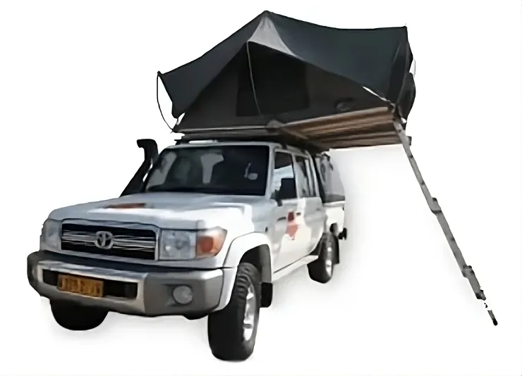 Toyota Land Cruiser from AfriCar Car Hire. Find and book on Arid.